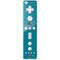NHL San Jose Sharks Solid Background Wii Remote Controller Skin