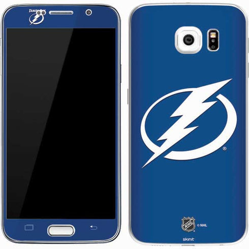 NHL Tampa Bay Lightning Logo Galaxy S7 Skin