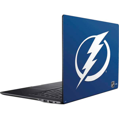 NHL Tampa Bay Lightning Logo Ativ Book 9 (15.6in 2014) Skin
