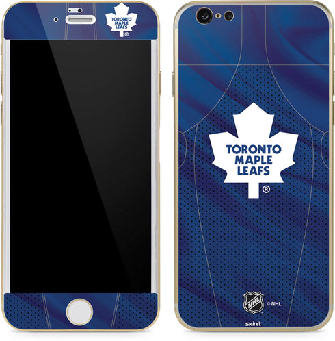 NHL Toronto Maple Leafs Home Jersey iPhone 6/6s Skin