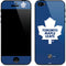 NHL Toronto Maple Leafs Solid Background iPhone 5/5s/5SE Skin