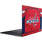 NHL Washington Capitals Home Jersey Ativ Book 9 (15.6in 2014) Skin