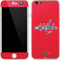 NHL Washington Capitals Solid Background iPhone 6/6s Skin