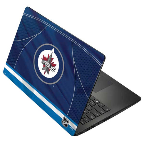 NHL Winnipeg Jets Jersey Asus X502CA 15.6 Skin
