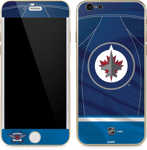 NHL Winnipeg Jets Jersey iPhone 6/6s Skin
