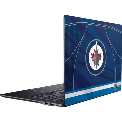 NHL Winnipeg Jets Jersey Ativ Book 9 (15.6in 2014) Skin