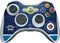NHL Winnipeg Jets Jersey Xbox 360 Wireless Controller Skin