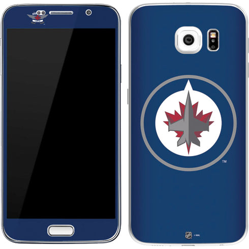 NHL Winnipeg Jets Logo Galaxy S7 Skin