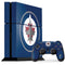 NHL Winnipeg Jets Logo PS4 Console and Controller Bundle Skin