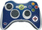 NHL Winnipeg Jets Logo Xbox 360 Wireless Controller Skin