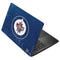 NHL Winnipeg Jets Distressed Logo Asus X502CA 15.6 Skin