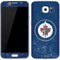 NHL Winnipeg Jets Distressed Logo Galaxy S7 Skin