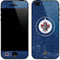 NHL Winnipeg Jets Distressed Logo iPhone 5/5s/5SE Skin