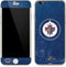 NHL Winnipeg Jets Distressed Logo iPhone 6/6s Skin