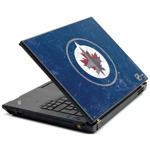 NHL Winnipeg Jets Distressed Logo Lenovo T420 Skin