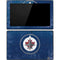 NHL Winnipeg Jets Distressed Logo Surface Pro Tablet Skin