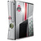 Ohio State University Buckeyes Xbox 360 Slim (2010) Skin