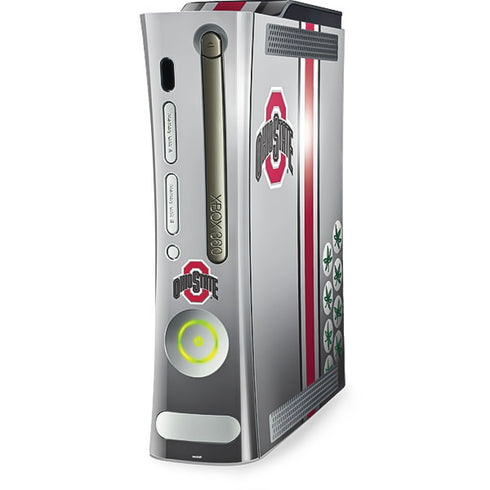Ohio State University Buckeyes Xbox 360 (Includes HDD) Skin