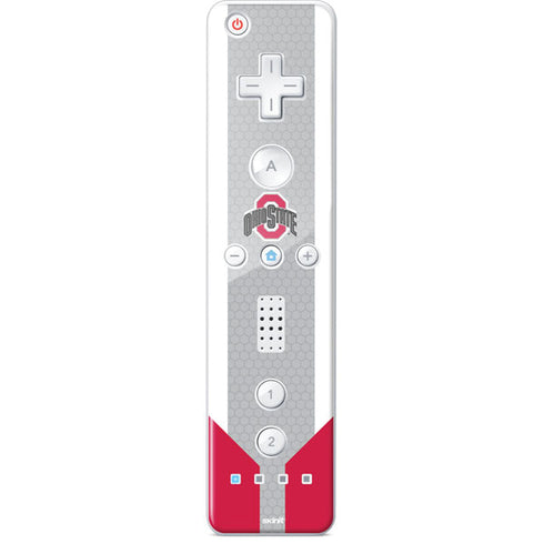 Ohio State University OSU Wii Remote Controller Skin