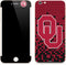 University of Oklahoma Sooners Red Digi iPhone 6/6s Plus Skin