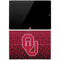 University of Oklahoma Sooners Red Digi Surface Pro 3 Skin