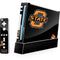 Oklahoma State University OSU on Black Wii (Includes 1 Controller) Skin