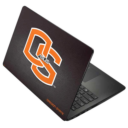 Oregon State University Logo Asus X502CA 15.6 Skin