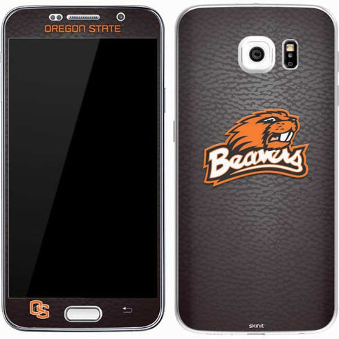 Oregon State University Logo Galaxy S7 Skin