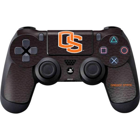 Oregon State University Logo PS4 Controller Skin