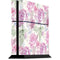 Peony Spring Floral PS4 Console Skin