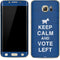 Keep Calm And Vote Left Galaxy S7 Edge Skin