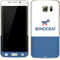 Democrat Blue And Red Galaxy S7 Edge Skin