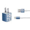 Vote Democrat iPhone Charger (5W USB) Skin