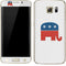 Republican Elephant Galaxy S7 Edge Skin