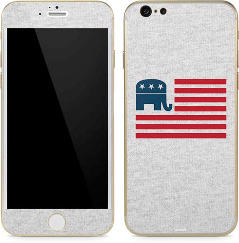 Republican American Flag iPhone 6/6s Skin