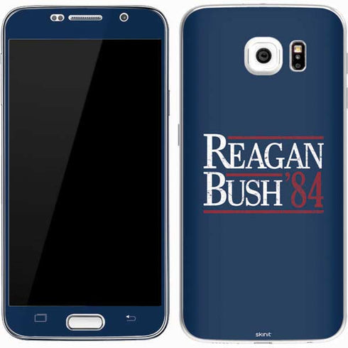Reagan Bush 84 Galaxy S7 Skin