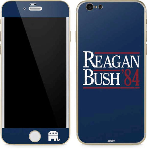 Reagan Bush 84 iPhone 6/6s Skin