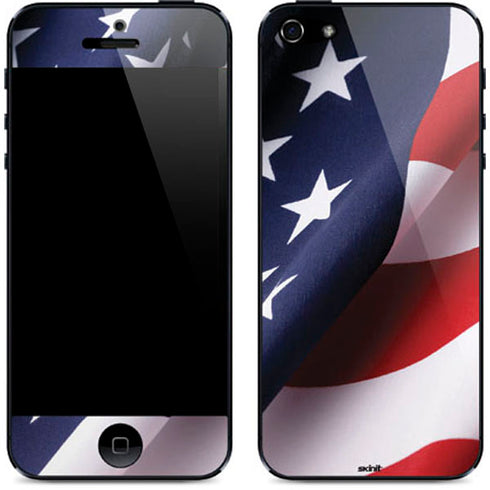 The American Flag iPhone 5/5s/5SE Skin