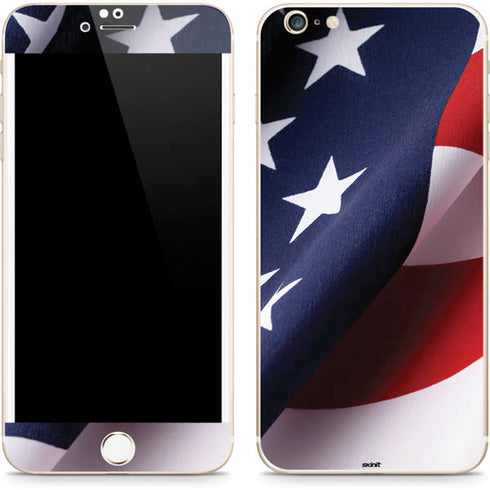 The American Flag iPhone 6/6s Plus Skin