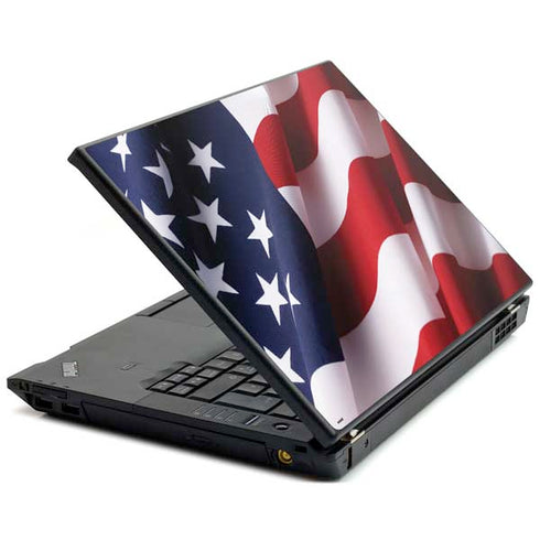 The American Flag Lenovo T420 Skin