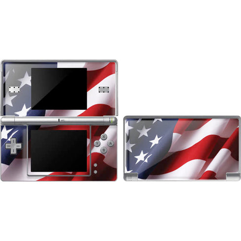 The American Flag DS Lite Skin