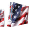 The American Flag Wii (Includes 1 Controller) Skin