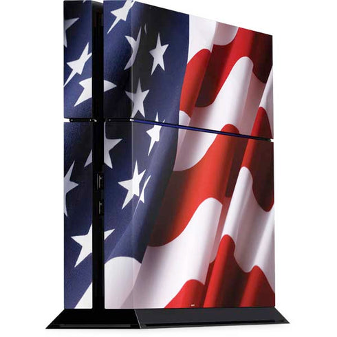 The American Flag PS4 Console Skin