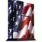 The American Flag PS4 Console Skin