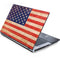 Distressed American Flag Generic Laptop Skin