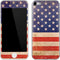 Distressed American Flag Apple iPod Skin