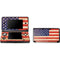 Distressed American Flag 3DS (2011) Skin