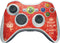 Keep Calm and Carry On Distressed Xbox 360 Wireless Controller Skin