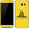 Dont Tread On Me Galaxy S7 Edge Skin