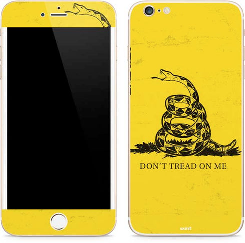 Dont Tread On Me iPhone 6/6s Plus Skin